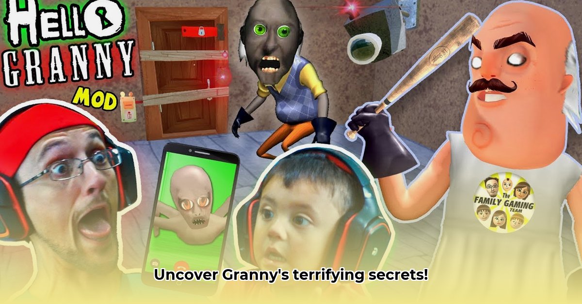 hello-neighbor-granny
